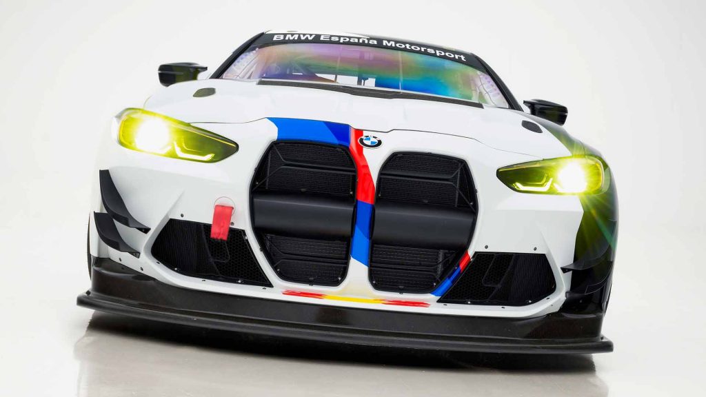 Nerea Martí debuta en el Campeonato de España de GT con BMW España Motorsport este fin de semana